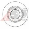 PORSC 95135104100 Brake Disc